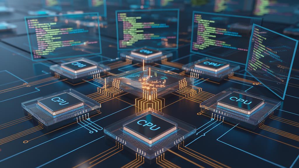 A Parallel Programming Example